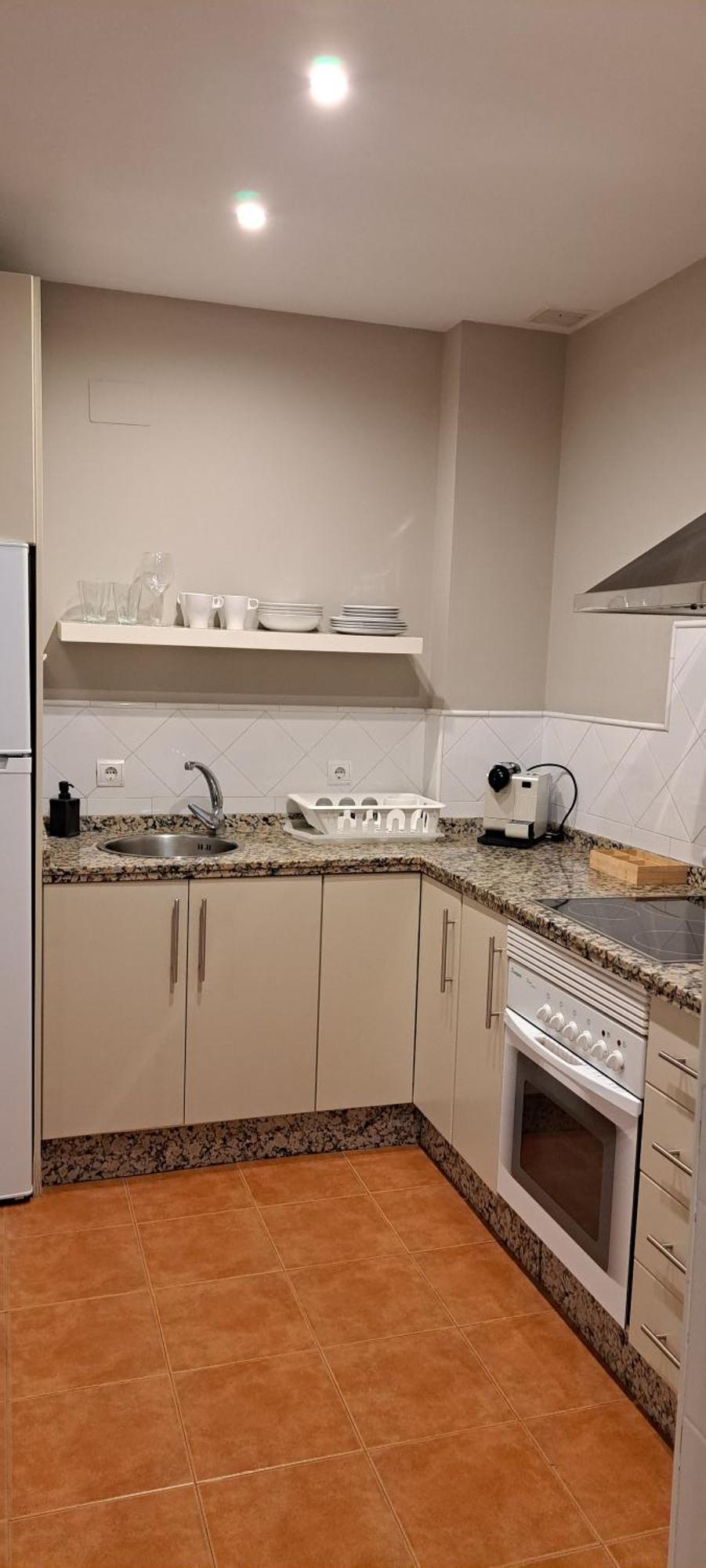 Apartamento Omnia, Feel Cadiz公寓 外观 照片