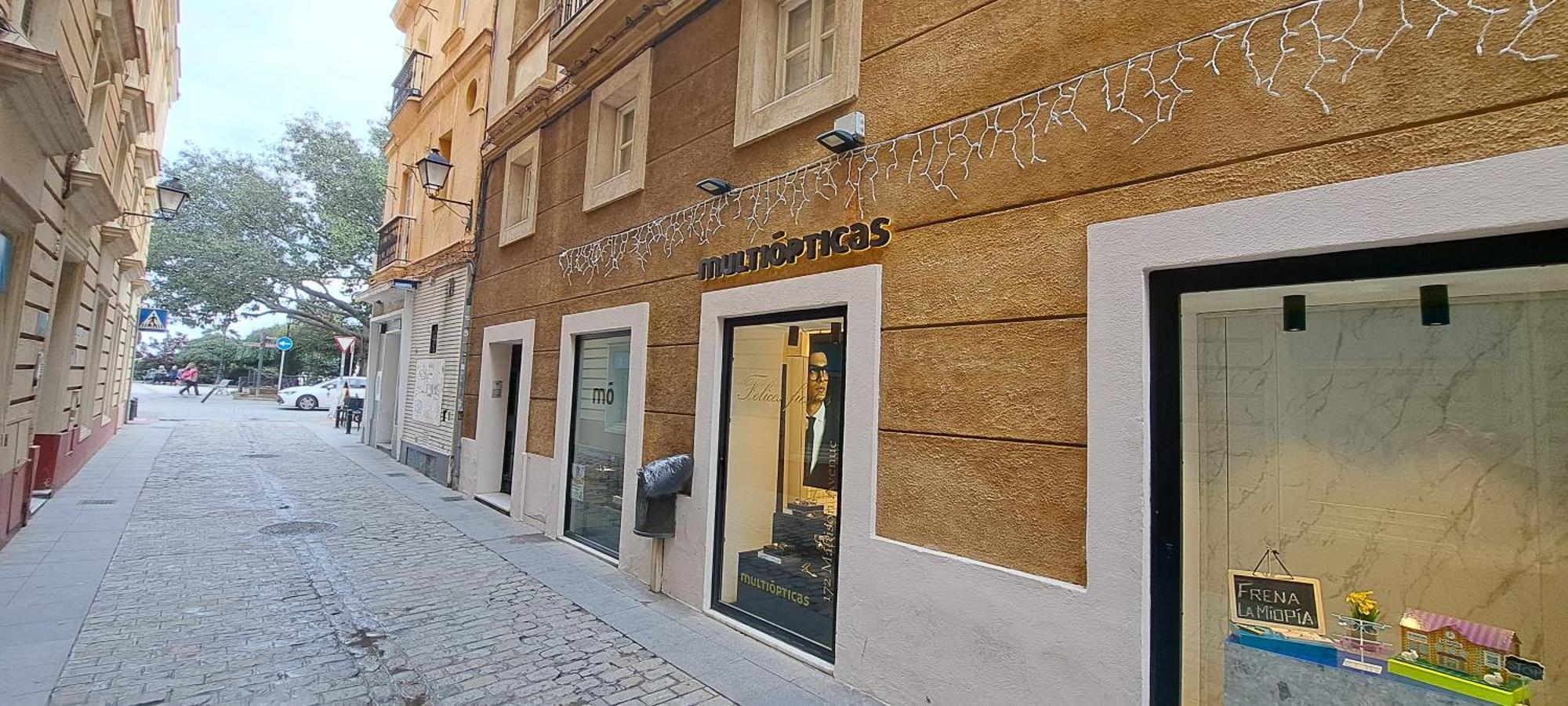 Apartamento Omnia, Feel Cadiz公寓 外观 照片